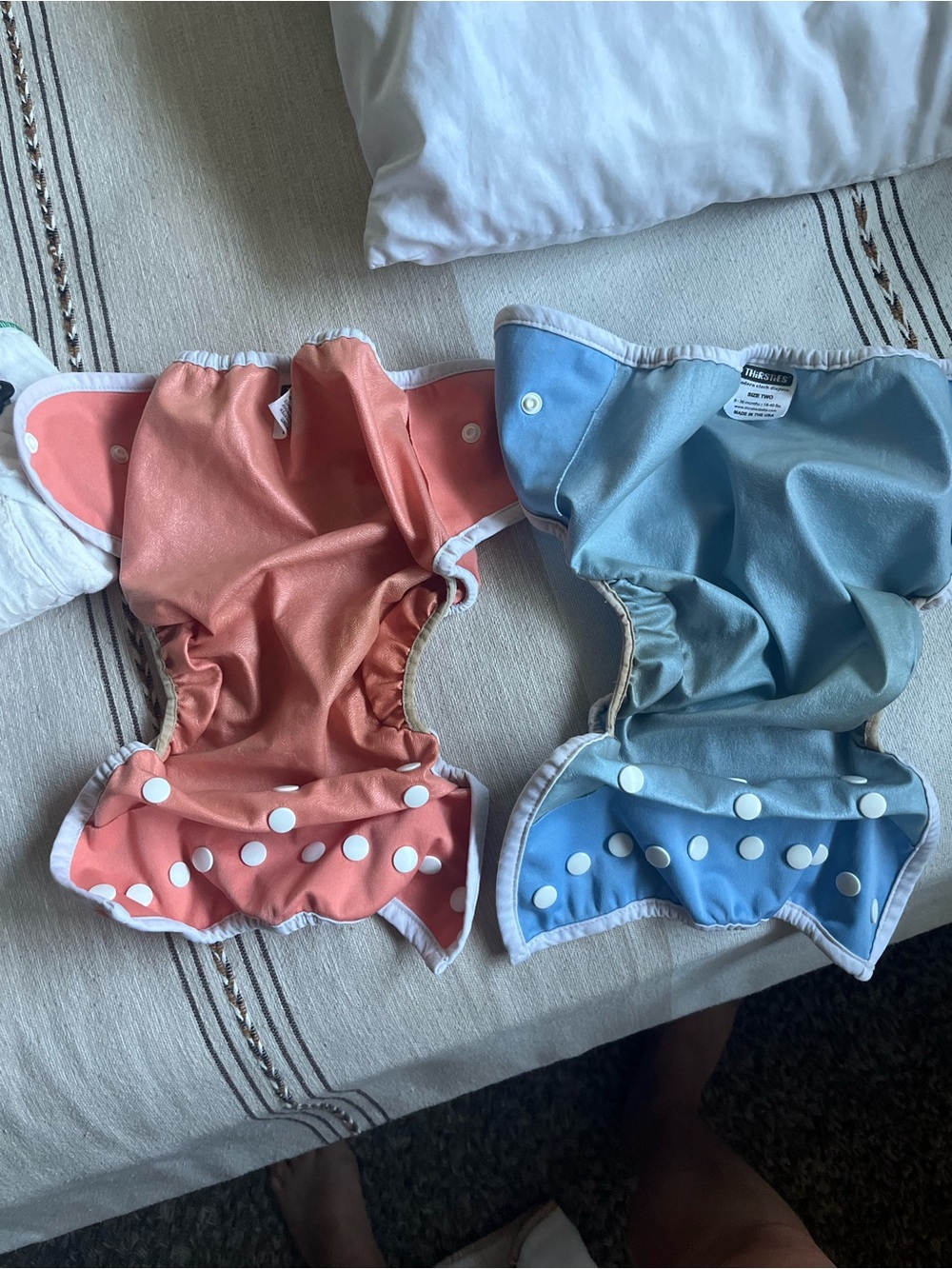 Thirsties duo wrap covers size 2